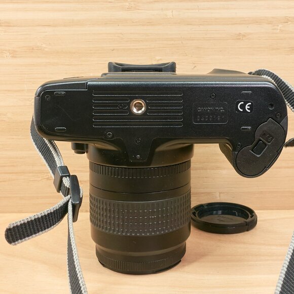 Canon EOS 500 Film SLR Camera Kit, with Canon EF 35–80mm Lens, Made in Japan - Picture 8 of 10